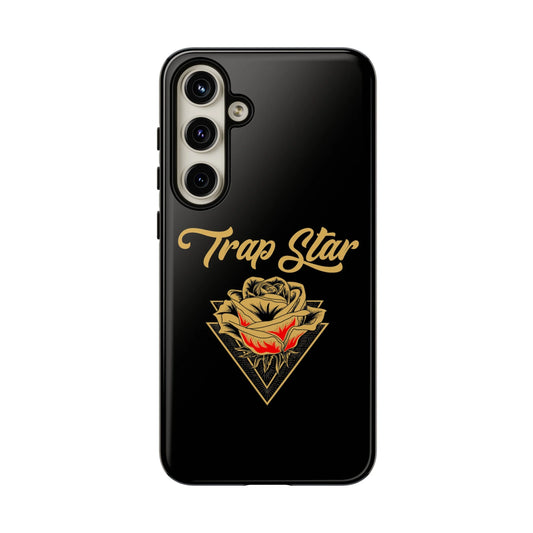 Trap Star Flower Samsung Case Floral Protection with Attitude