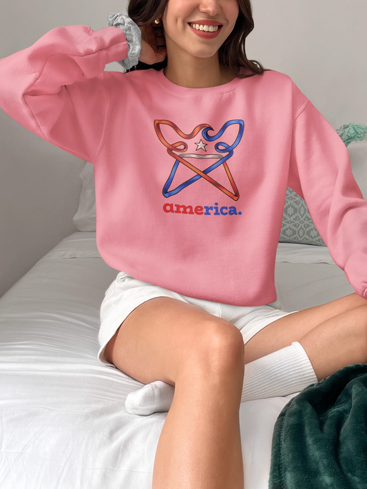 American Eagle Symbol Unisex Sweatshirt