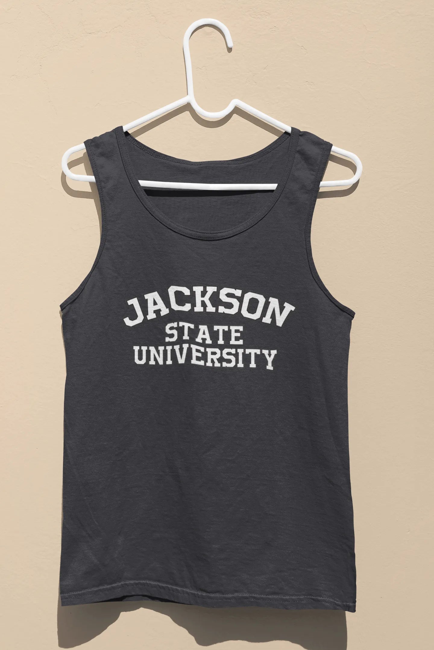 The Legacy of Jackson State University Sporty Tanktop